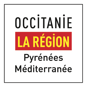 Logo
                provisoire de la Région Occitanie